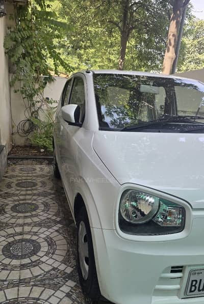Suzuki Alto 2026 only 1800km used