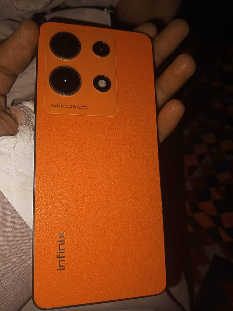Infinix Note 30 0