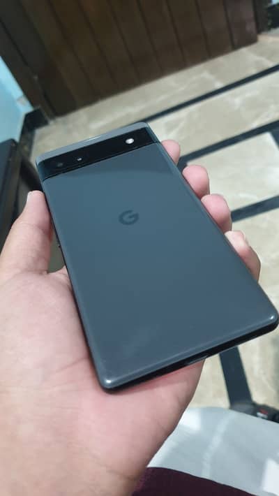 Google Pixel 6a