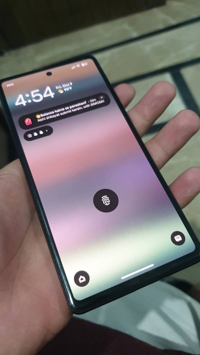 Google Pixel 6a 1