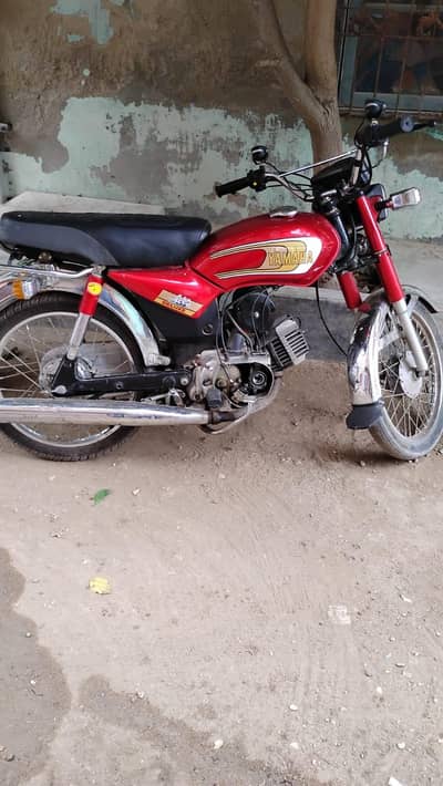 Yamaha exelins 100cc