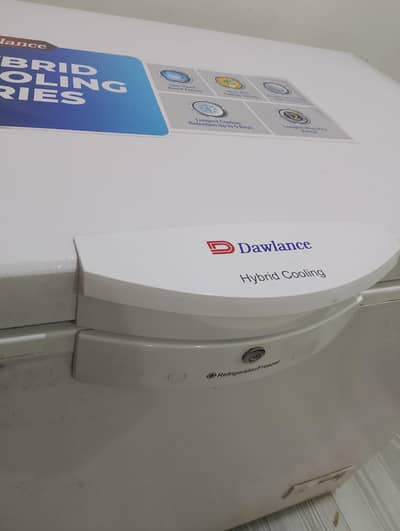 For Sale – Dawlance Deep Freezer