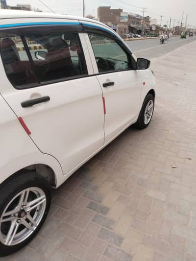 Suzuki Cultus VXR 2021