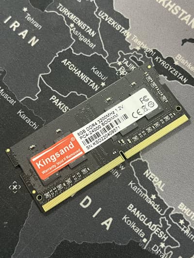Kingsand 8GB DDR4 3200MHz Laptop RAM SODIMM