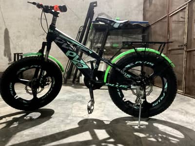 Bmx cycle good quality
