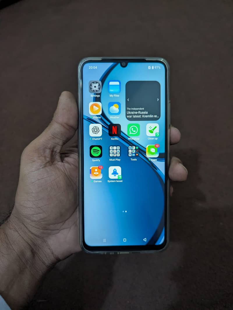 Realme Note 60x 2