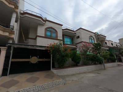 Luxury House For Sale In Gulshan-E-Jamal