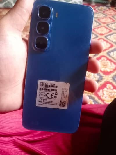 infinix hot 60i