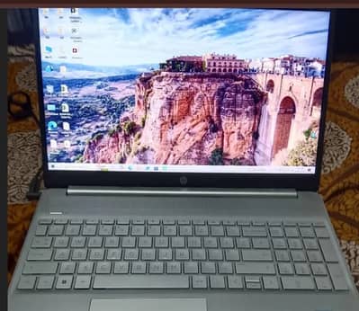 HP i5 11 gen laptop  15.6 inch full hd display