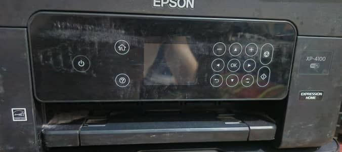 epson xp 4100