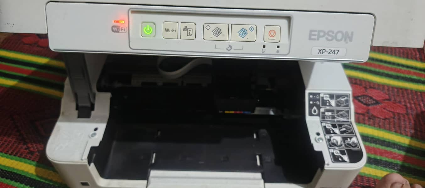epson xp 4100 7