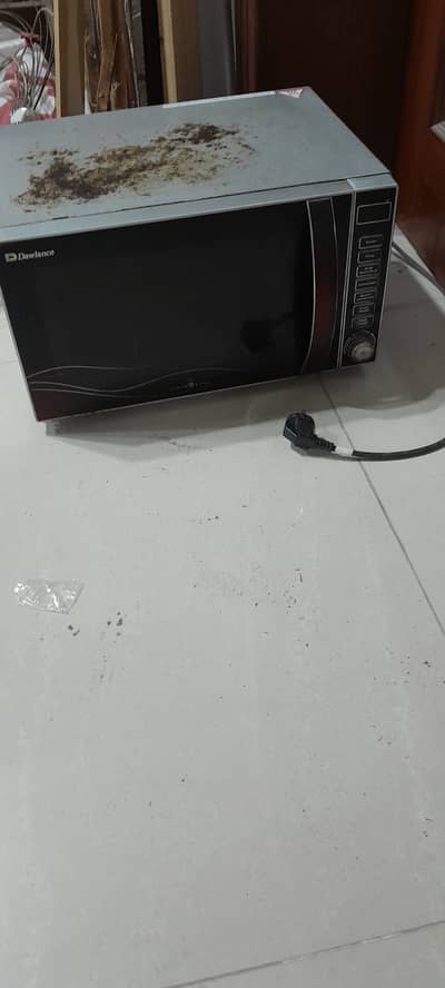 dawlance used oven for sale