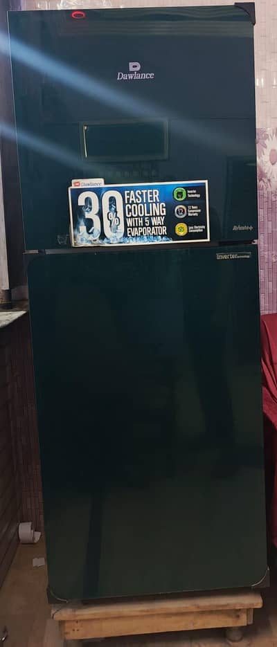 Dawlance DC inverter