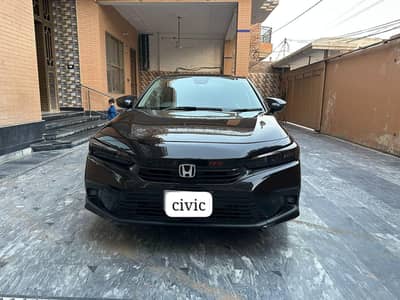 Honda civic orial 2022