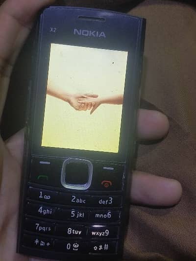 Nokia X2-02