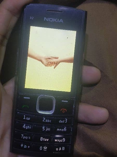 Nokia X2-02 0
