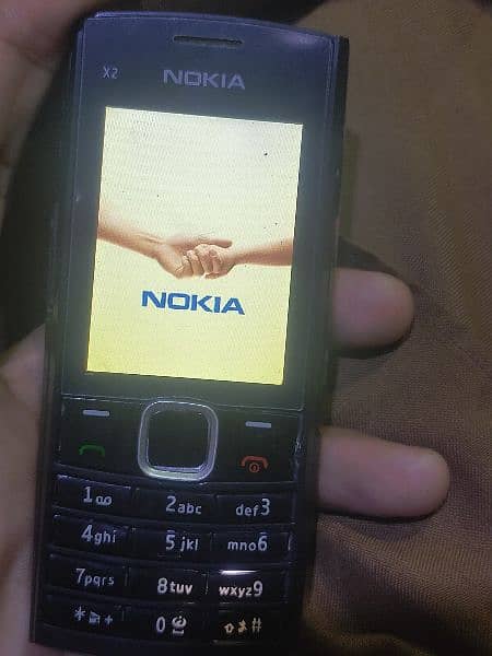 Nokia X2-02 1