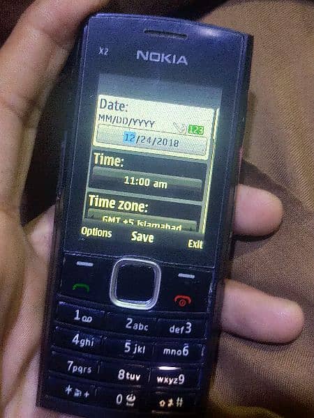 Nokia X2-02 2