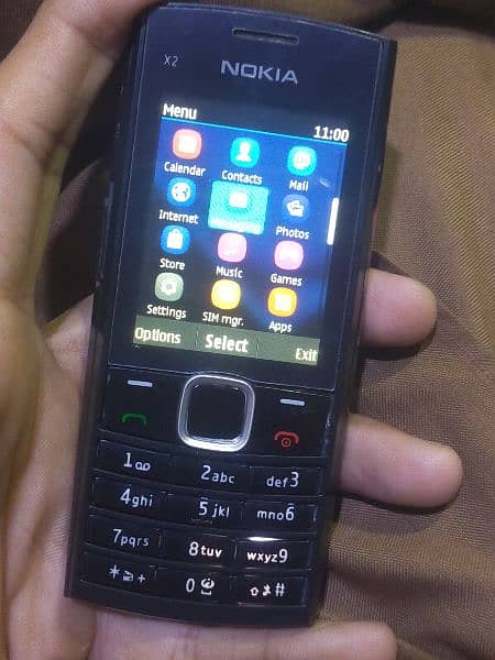 Nokia X2-02 3