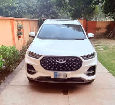 Chery Tiggo 8 Pro DEX Plus 2022 | Premium Luxury 7-Seater SUV |