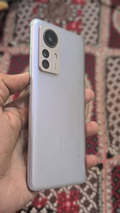 Xiaomi Mi 12 Pro Exchange Possible