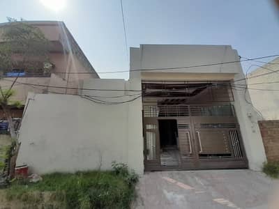 6 Marla House Available For Sale In Gulshan-e-iqbal