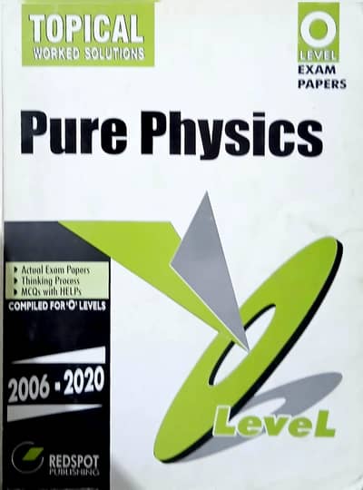 Pure Physics Past Papers