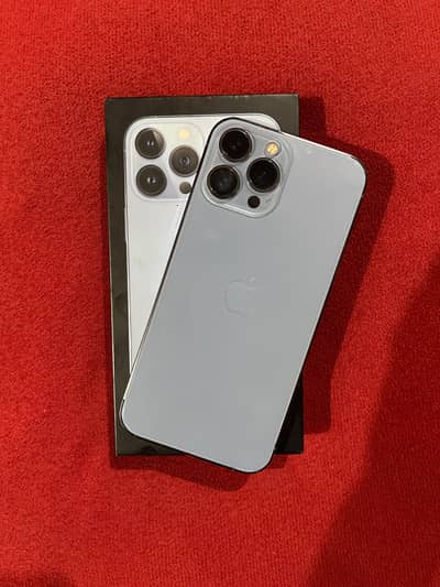 Apple iPhone 13 Pro Max 256gb PTA Approved