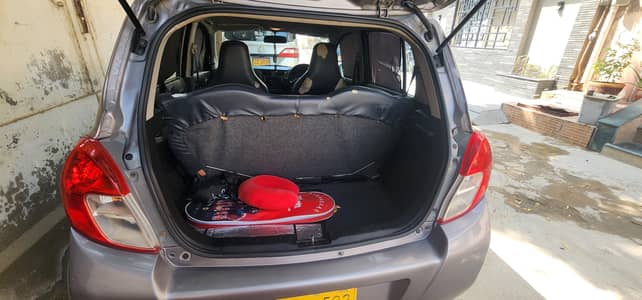 Suzuki Cultus VXR 2017