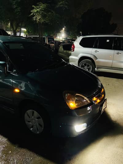 Suzuki Liana 2006