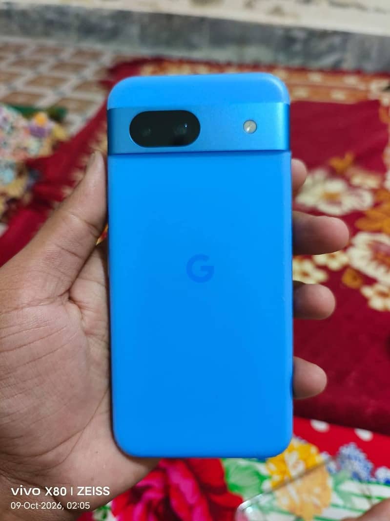 Google Pixel 8a 0