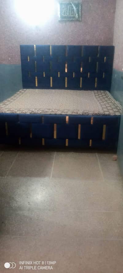 only double bed for sale use