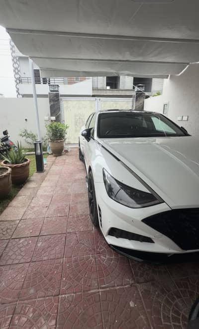 Hyundai Sonata 2023