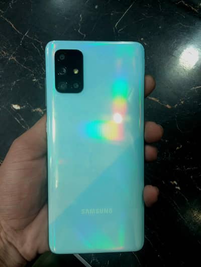 Samsung Mobile A71
