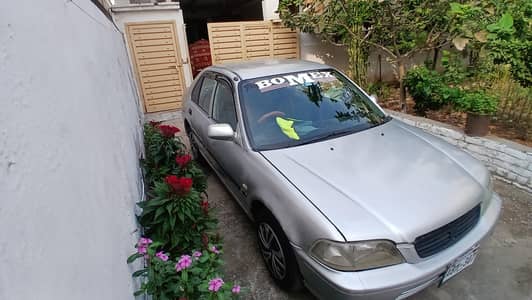 Honda City 1998