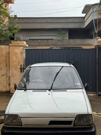 Suzuki Mehran VXR 2005