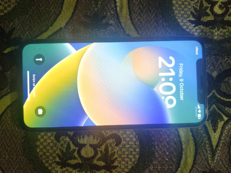 iPhone X 0