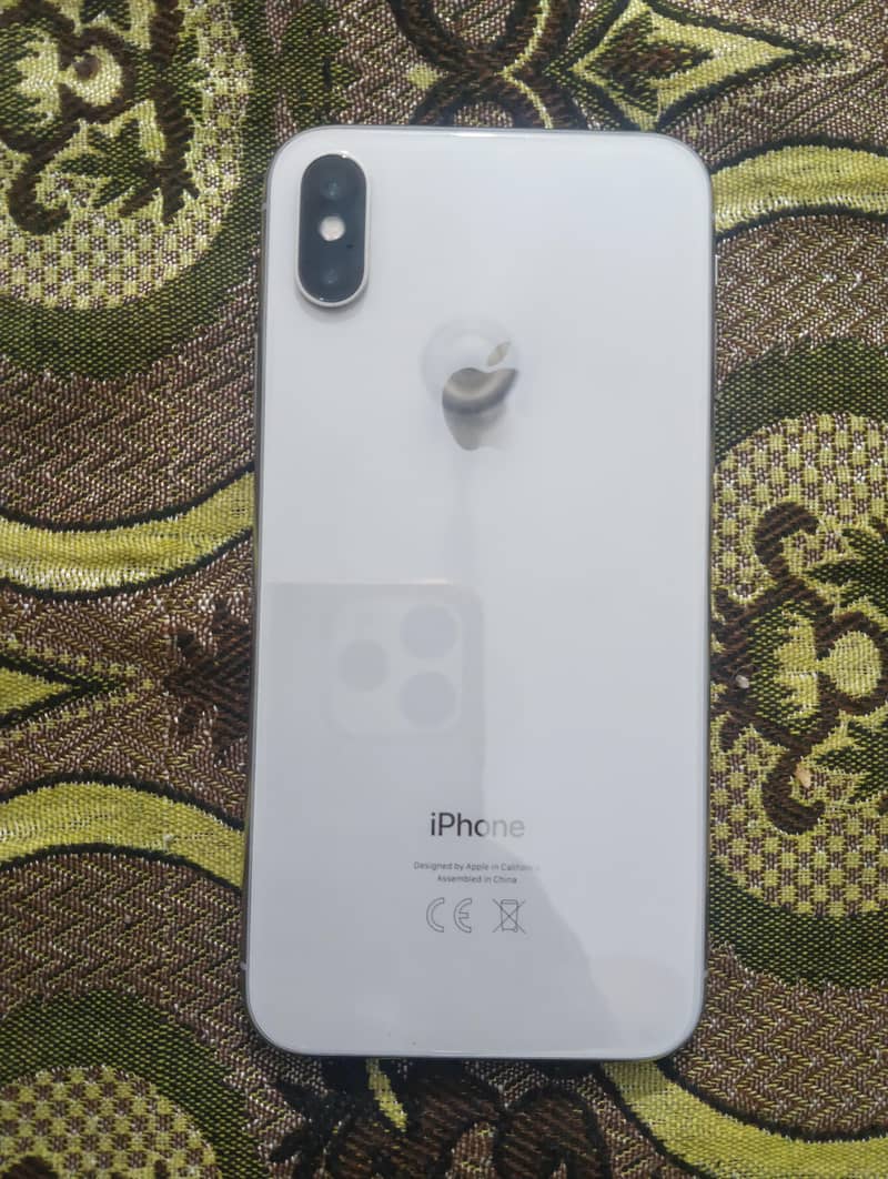 iPhone X 1