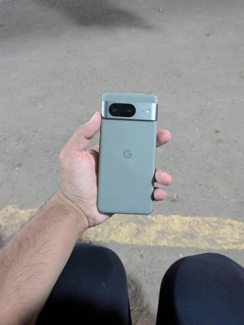 Google Pixel 8 0