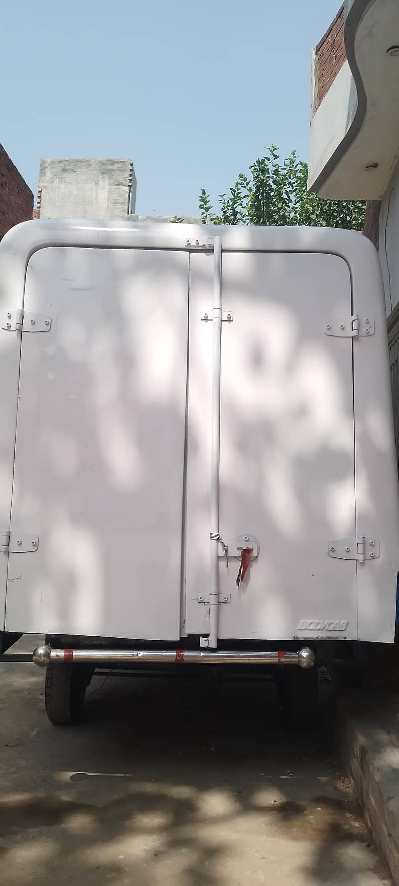 united loader cabin dala 2