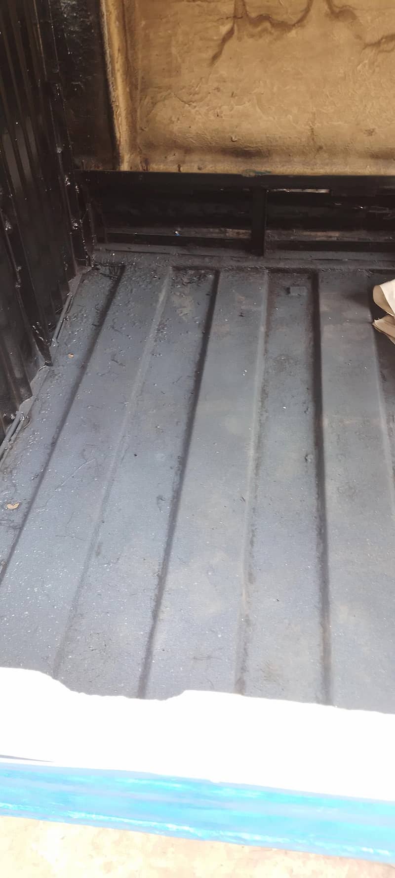 united loader cabin dala 7