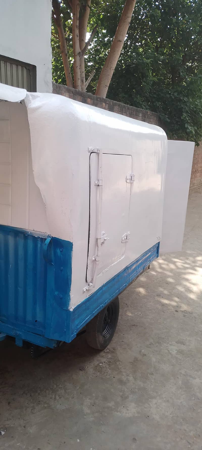 united loader cabin dala 9