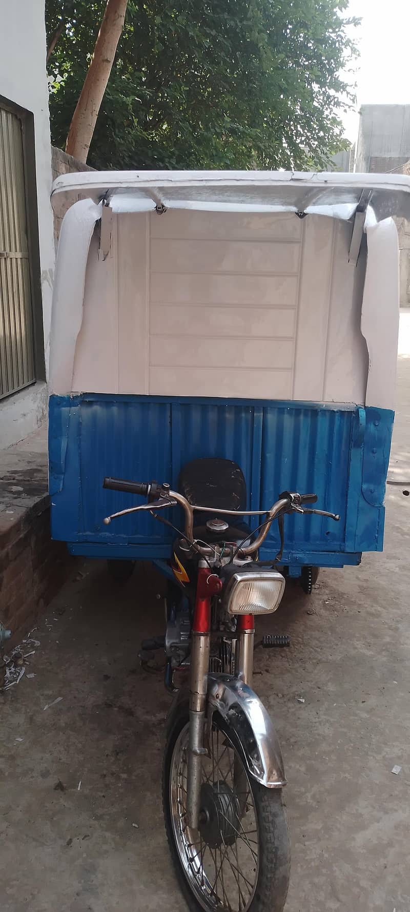 united loader cabin dala 10