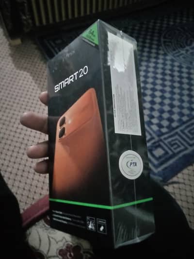 Inifinix smart 20