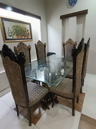 Dining Table Set for Sale