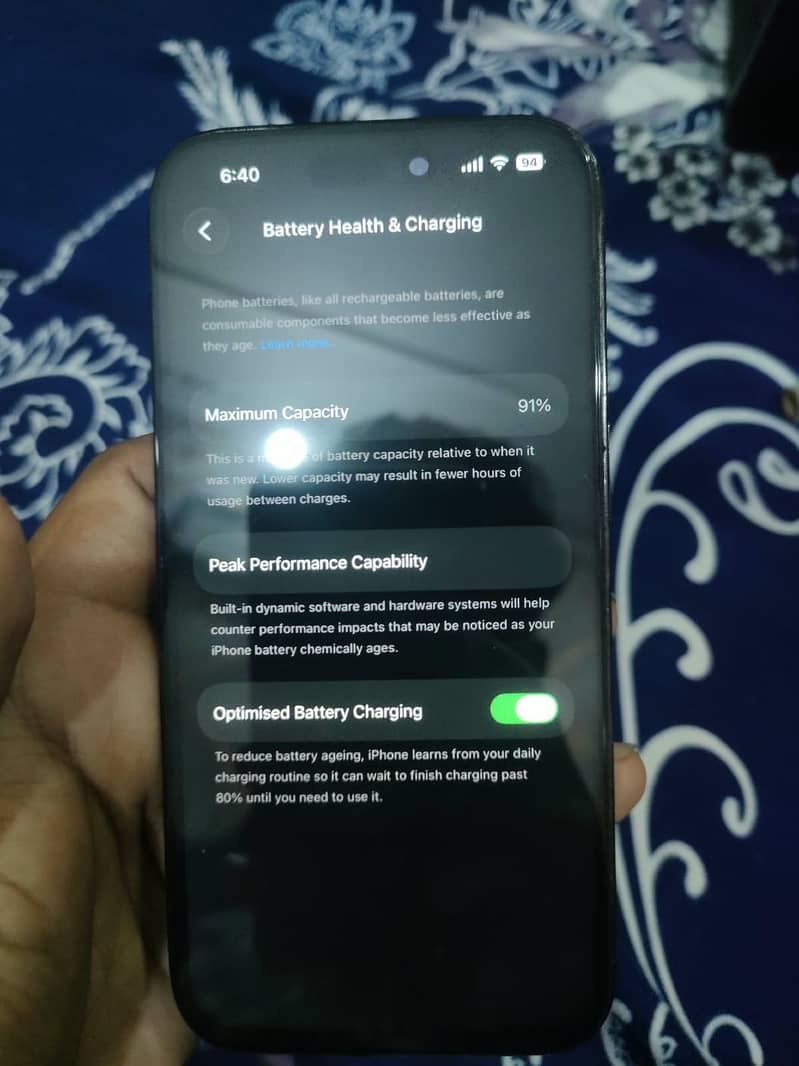 Apple iPhone 14 Pro 7