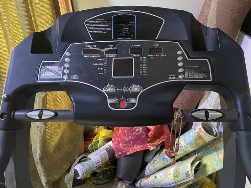 Imported treadmill 0