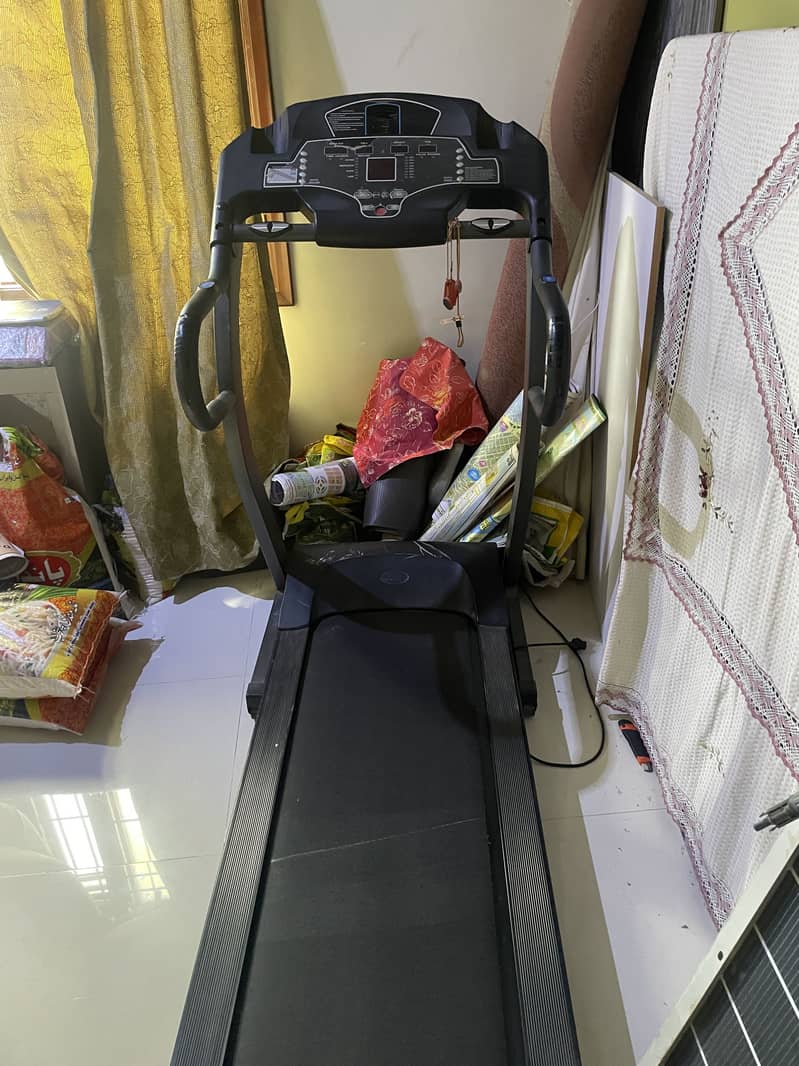 Imported treadmill 1