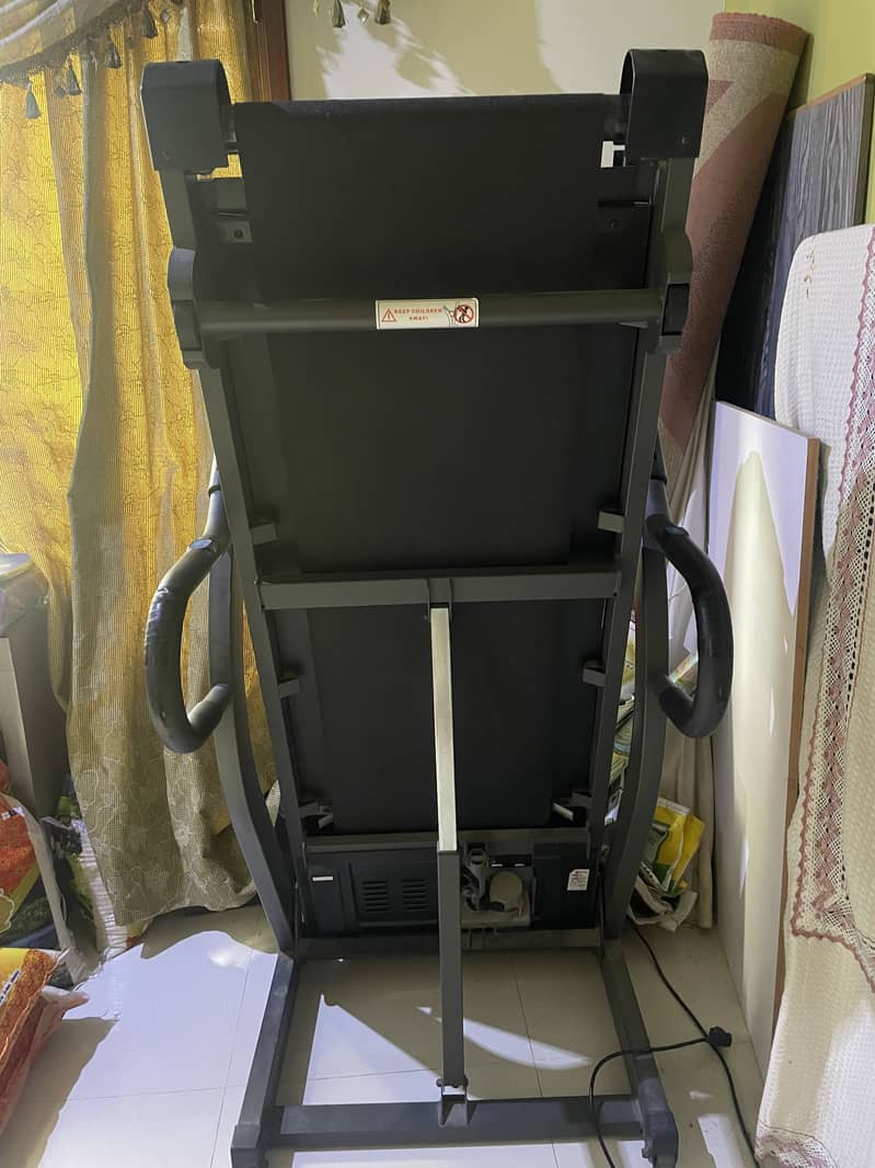 Imported treadmill 2