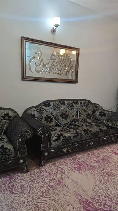 7 seater sofa